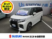スズキ ソリオ　バンディット バンディット　ＨＹＢＲＩＤ　ＭＶ　３型