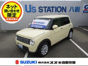 スズキ アルト　ラパン Ｘ　５型