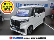 スズキ スペーシア　カスタム カスタム　ＨＹＢＲＩＤ　ＸＳ　２型