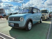 スズキ アルト　ラパン モード　３型