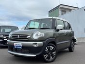 スズキ クロスビー　４ＷＤ ＨＹＢＲＩＤ　ＭＺ　４型
