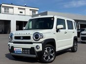 スズキ ハスラー　４ＷＤ ＨＹＢＲＩＤ　Ｘターボ　３型
