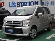 スズキ ワゴンＲ ＦＸ　４型　スズキセーフティーサポート　