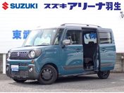 スズキ スペーシア　ギア 全方位カメラ付きメモリーナビ　ギア　ＨＹ