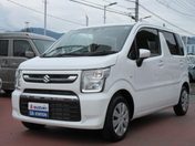 スズキ ワゴンＲ ＦＸ　４型