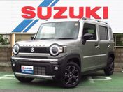 スズキ ハスラー タフワイルド　３型　アダプティブクルーズ