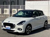 スズキ スイフト ＨＹＢＲＩＤ　ＭＺ　ＭＯＰナビ　全方位カ