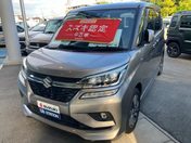 スズキ ソリオ　バンディット バンディット　ＨＹＢＲＩＤ　ＭＶ　２型　
