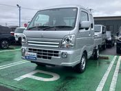 スズキ キャリイトラック　４ＷＤ スーパーキャリイ　Ｘ　４ＷＤＡＴ　５型セ