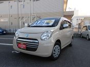 スズキ アルト　エコ ＥＣＯ－Ｓ　３型　アイドリングストップ　