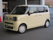 スズキ ワゴンＲ　スマイル ＨＹＢＲＩＤ　Ｓリミテッド　全方位カメラ