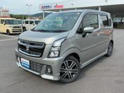 スズキ ワゴンＲ　スティングレー スティングレー　ＨＹＢＲＩＤ　Ｔ