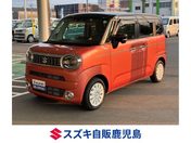 スズキ ワゴンＲ　スマイル ハイブリッドＸ
