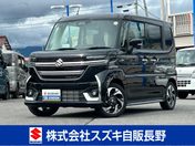 スズキ スペーシア　カスタム カスタム　ＨＹＢＲＩＤ　ＸＳターボ　　２