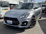スズキ スイフト １．４ターボ　６速ＭＴ　☆デュアルセンサ