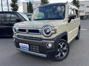 スズキ ハスラー　４ＷＤ ＪスタイルＩＩターボ　４ＷＤ　☆全方位モ