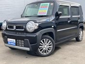 スズキ ハスラー　４ＷＤ ＨＹＢＲＩＤ　Ｇ　２型　４ＷＤ　＊アウト