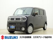 スズキ ワゴンＲ　スマイル ＨＹＢＲＩＤ　Ｘ　２型　『スズキの日』　