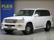 トヨタ ランドクルーザーバン ＶＸ　Ｌｔｄ