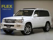 トヨタ ランドクルーザーワゴン ４．７ＶＸリミテッド