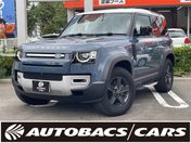 ローバー ディフェンダー 90　2.0L　P300　4WD