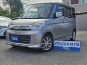 スズキ スペーシア Ｘ