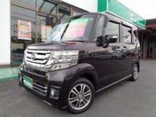 ホンダ Ｎ　ＢＯＸ　カスタム Ｇ　Ｌパッケージ