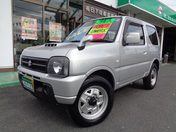 スズキ ジムニー　４ＷＤ ＸＧ　ＴＢ