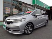 ホンダ シャトル　ハイブリッド ホンダセンシング