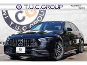 メルセデスベンツ メルセデスＡＭＧ　Ｃクラス　セダン Ｃ４３　４マチック