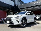 レクサス ＮＸ３００ｈ　ＡＷＤ バージョンＬ