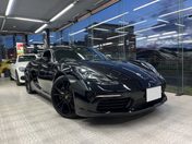 ポルシェ ７１８ケイマン ベースグレード