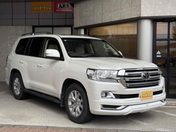 トヨタ ランドクルーザーワゴン ＡＸ