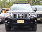 トヨタ ランドクルーザープラド ＴＸ