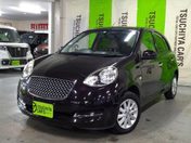 日産 マーチ ボレロ