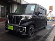 スズキ スペーシア　カスタム ハイブリッドＸＳ