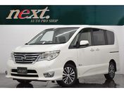 日産 セレナ　Ｓハイブリッド ハイウェイスター