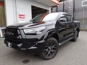 トヨタ ハイラックス　４ＷＤ ２４００ Ｚ ＧＲ ＳＰＯＲＴ ４ドア 
