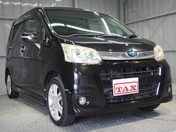 スバル ステラ カスタムＲリミテッドＳ　禁煙車　社外ＳＤ
