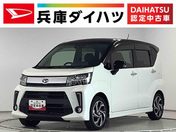 ダイハツ ムーヴ　カスタム カスタム　ＲＳ　ハイパーＳＡ３　ターボ　