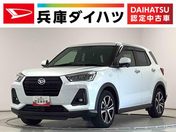 ダイハツ ロッキー プレミアム