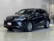 トヨタ ハリアー　２ＷＤ Ｚ　レザーパッケージ