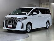 トヨタ アルファード Ｓ
