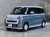 ダイハツ ムーヴ　キャンバス ストライプス　Ｇ