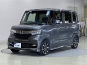 ホンダ Ｎ　ＢＯＸ　カスタム Ｇ　ＥＸ　ホンダセンシング