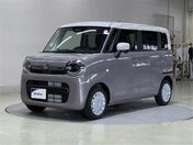 スズキ ワゴンＲ　スマイル ハイブリッド　Ｓ