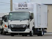 いすゞ エルフ ３ｔ　ワイドロング　冷蔵・冷凍車　Ｐ／Ｇ