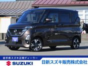 日産 ルークス　４ＷＤ ハイウェイスター　Ｇターボ　プロパイロッ
