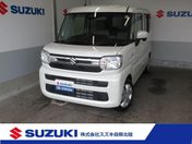 スズキ スペーシア ＨＹＢＲＩＤ　Ｘ　カーナビ／全方位カメラ