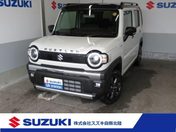 スズキ ハスラー　４ＷＤ タフワイルドターボ　４ＷＤ／カーナビ／全
